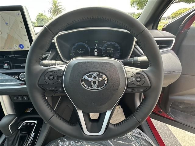 COROLLA CROSS HYBRID