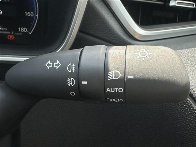 COROLLA CROSS HYBRID