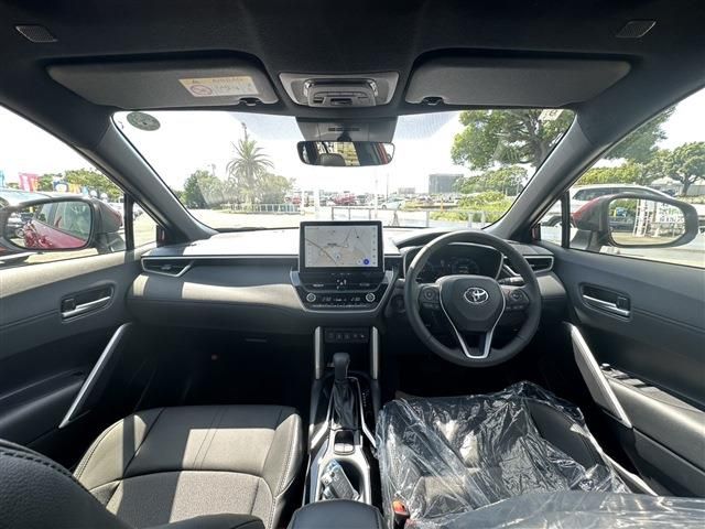 COROLLA CROSS HYBRID