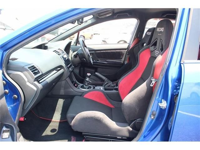 WRX STI