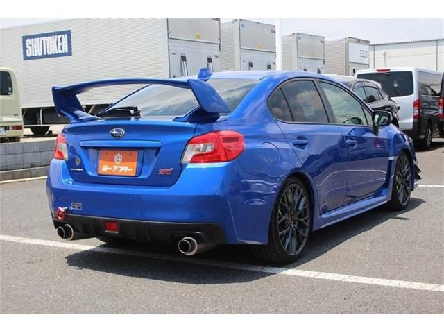 WRX STI