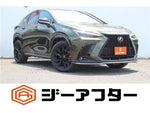 LEXUS NX450h+ AWD