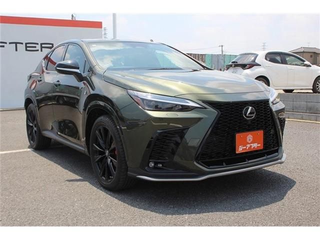 LEXUS NX450h+ AWD