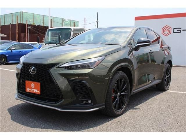 LEXUS NX450h+ AWD