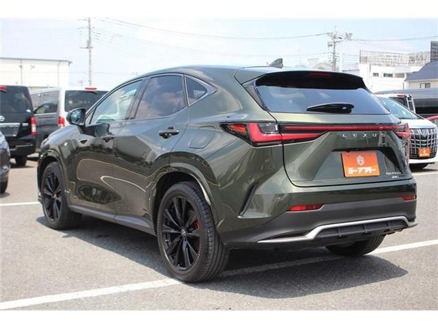 LEXUS NX450h+ AWD
