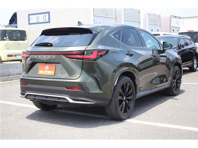 LEXUS NX450h+ AWD