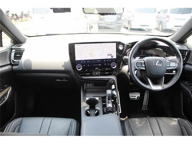 LEXUS NX450h+ AWD