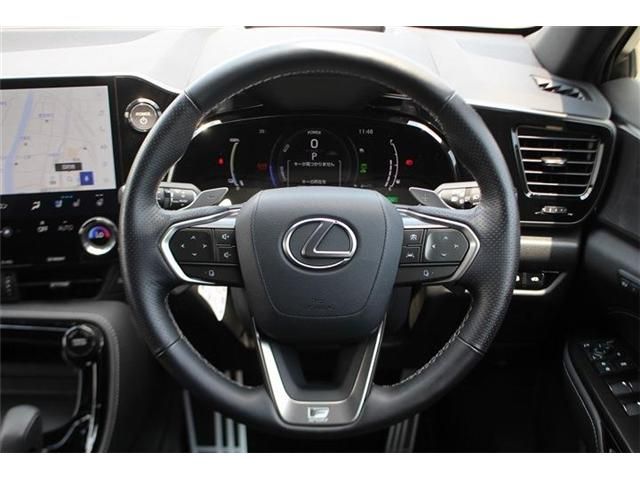 LEXUS NX450h+ AWD