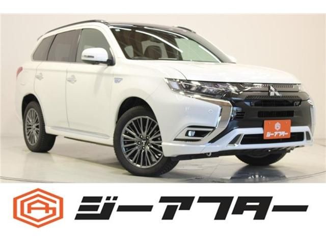 OUTLANDER PHEV