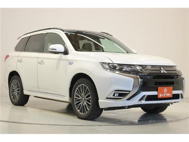 OUTLANDER PHEV