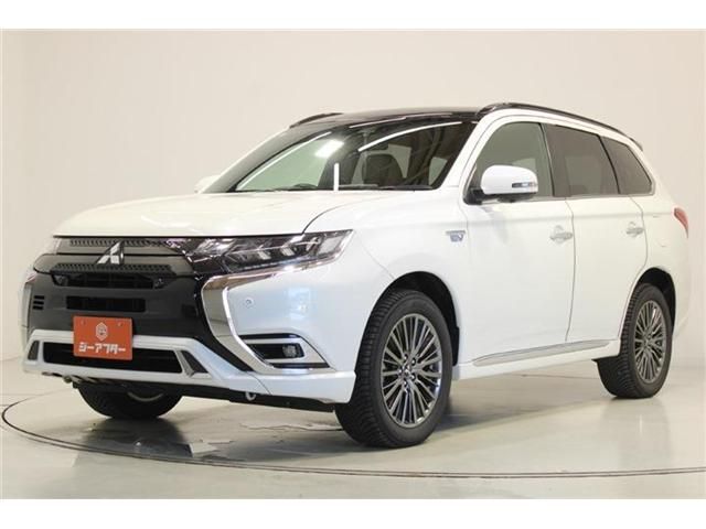 OUTLANDER PHEV