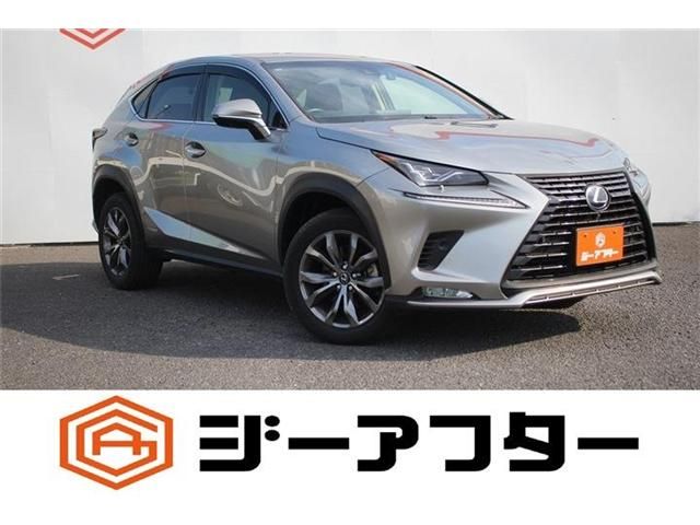 LEXUS NX300h