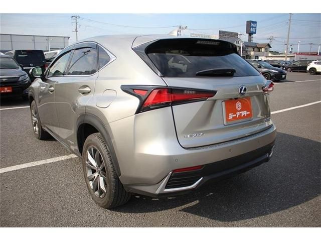 LEXUS NX300h