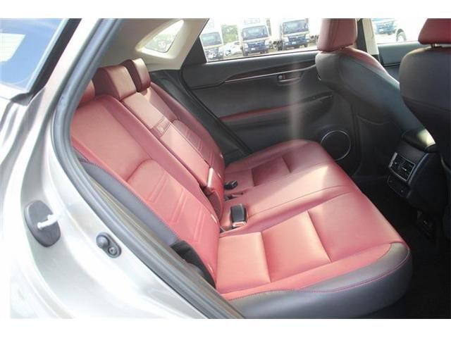 LEXUS NX300h
