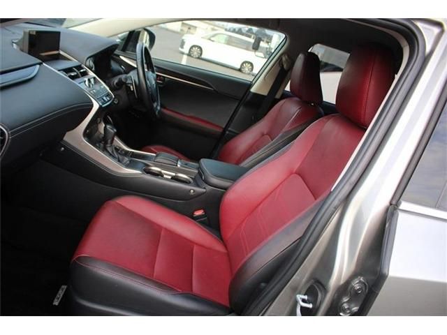 LEXUS NX300h