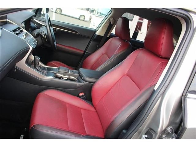 LEXUS NX300h