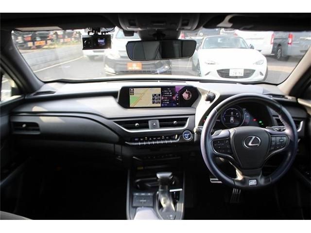 LEXUS UX250h