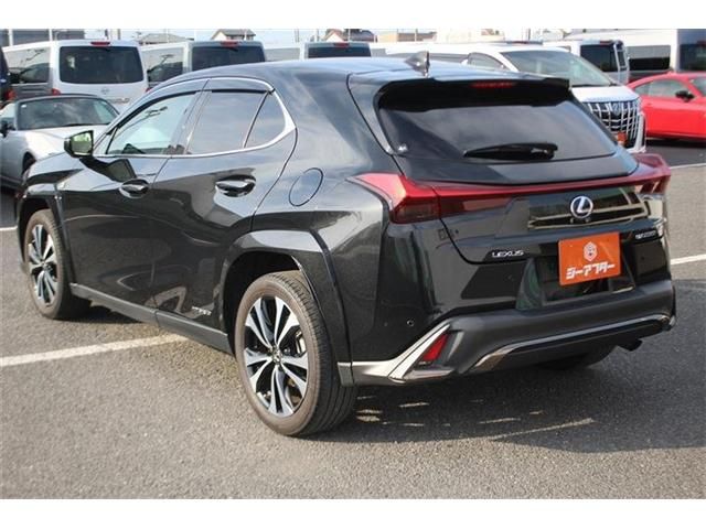 LEXUS UX250h