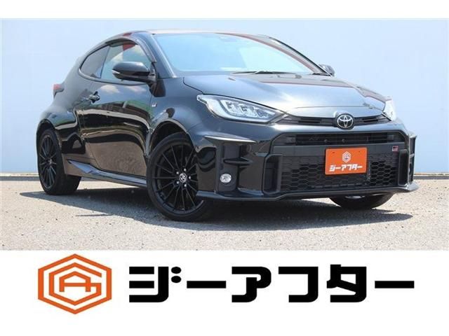 GR YARIS