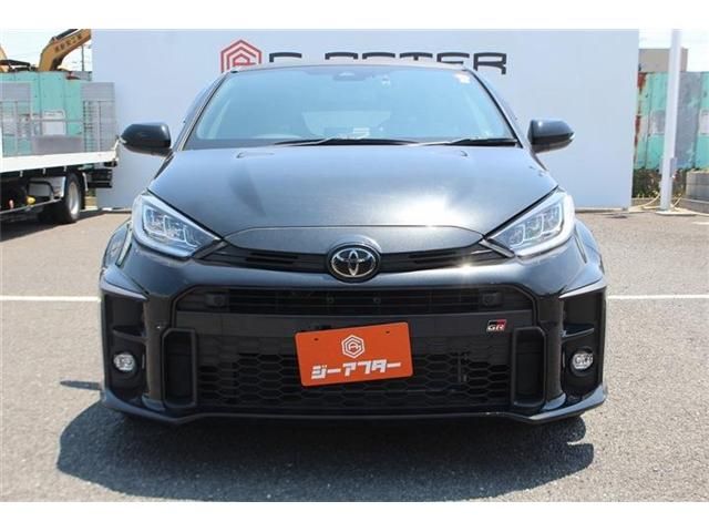 GR YARIS