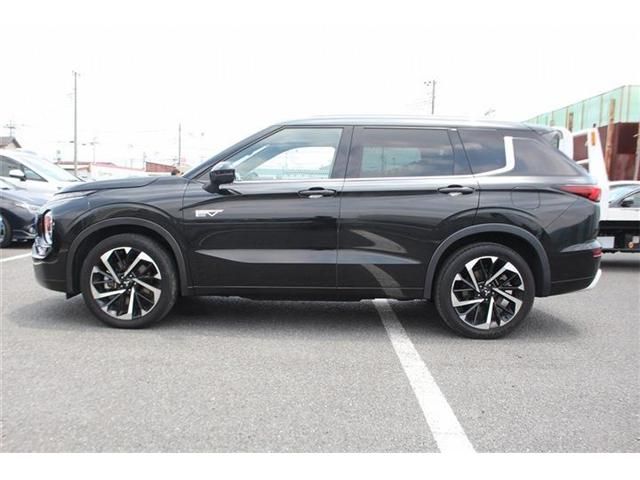 OUTLANDER PHEV