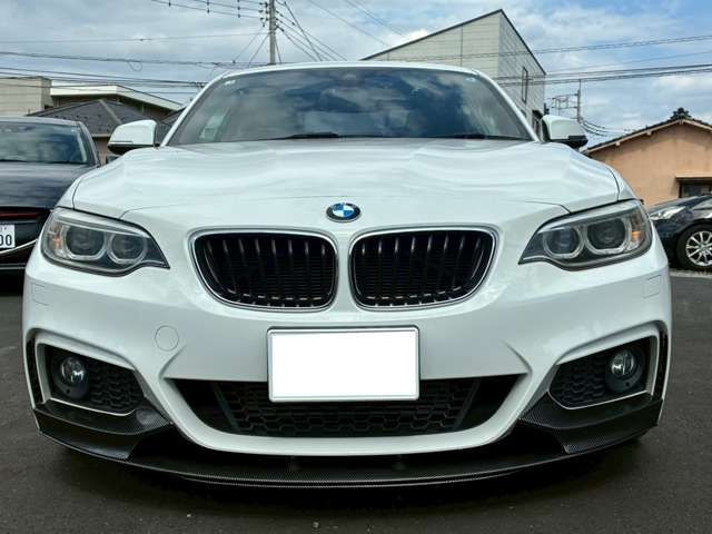 BMW 2series coupe