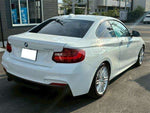 BMW 2series coupe