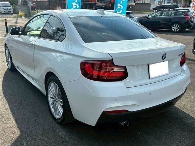 BMW 2series coupe