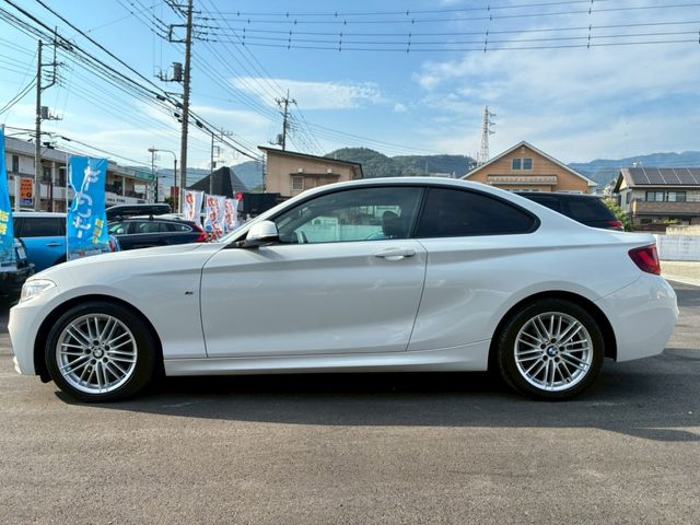 BMW 2series coupe