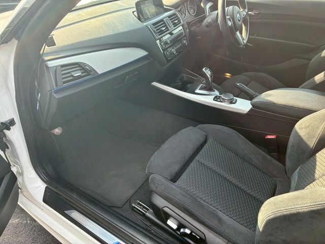 BMW 2series coupe