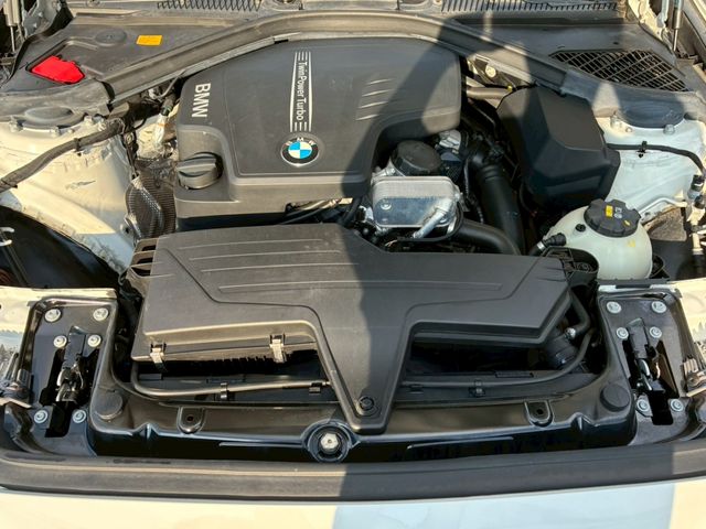 BMW 2series coupe