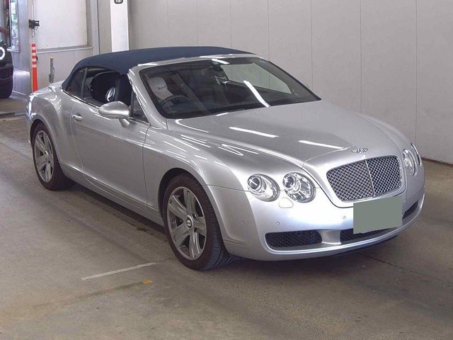 BENTLEY open