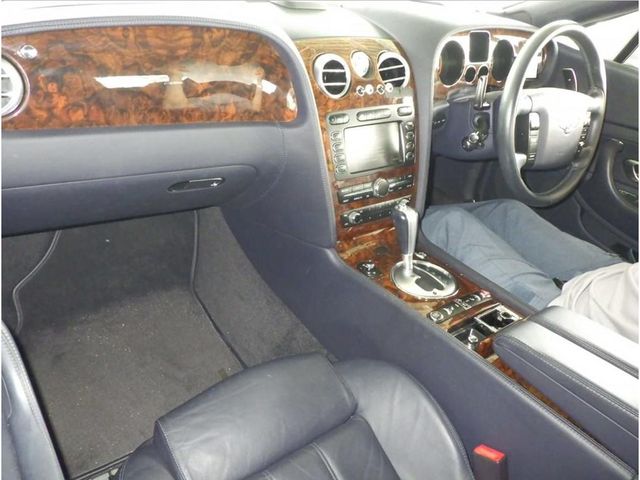BENTLEY open