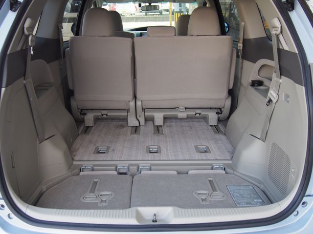 ESTIMA HYBRID 4WD