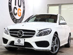 MERCEDES BENZ C class sedan