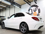 MERCEDES BENZ C class sedan