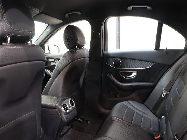 MERCEDES BENZ C class sedan