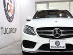 MERCEDES BENZ C class sedan