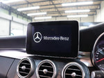MERCEDES BENZ C class sedan