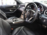 MERCEDES BENZ C class sedan