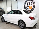 MERCEDES BENZ C class sedan