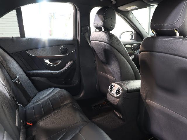 MERCEDES BENZ C class sedan