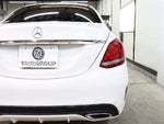 MERCEDES BENZ C class sedan