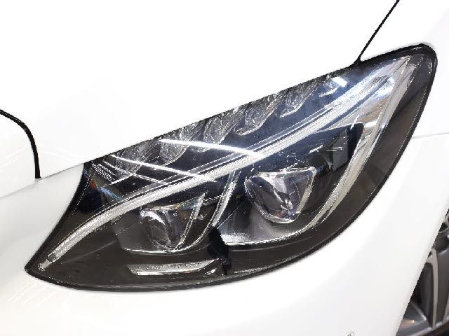 MERCEDES BENZ C class sedan