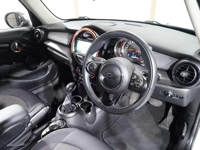 MINI COOPER D 5DOOR