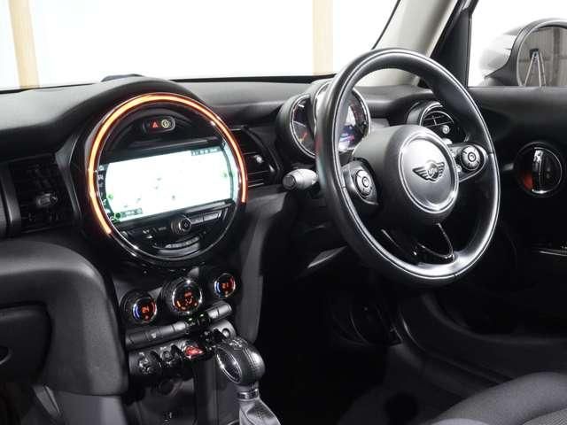 MINI COOPER D 5DOOR