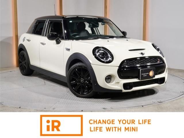 MINI COOPER S 5DOOR