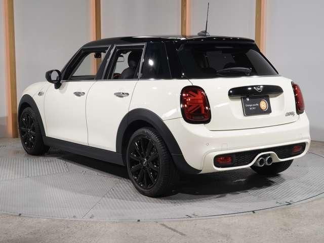 MINI COOPER S 5DOOR