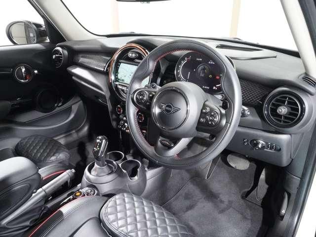 MINI COOPER S 5DOOR