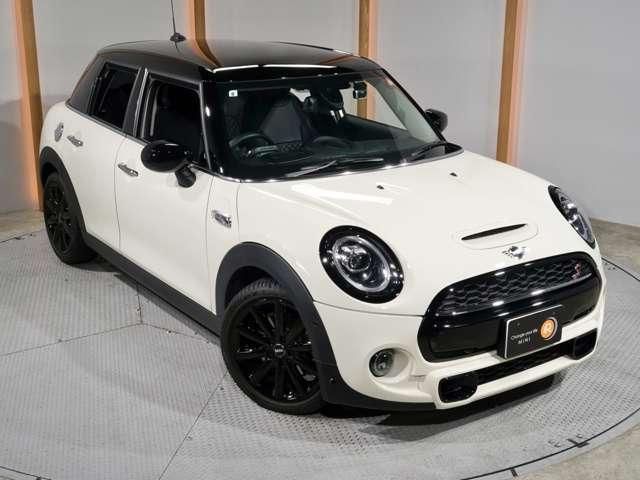 MINI COOPER S 5DOOR